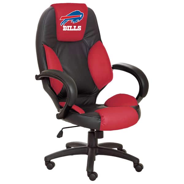 Nfl Logo Leather Office Chair 5077471 Nfl Logo Leather Office Chair