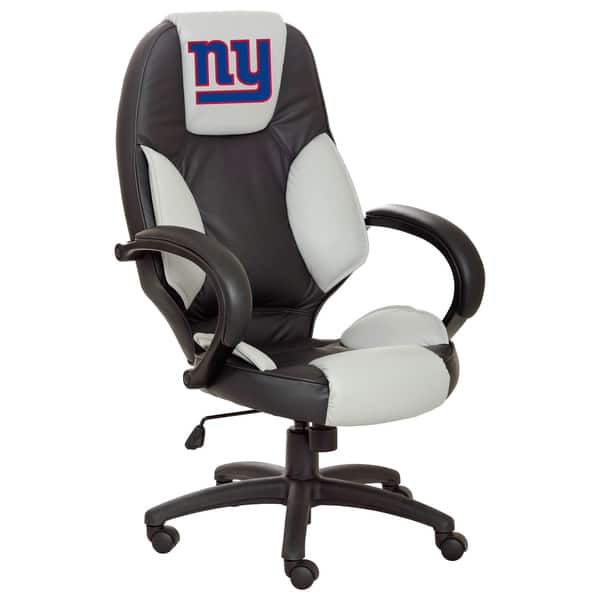 Nfl Logo Leather Office Chair 5077471 Nfl Logo Leather Office Chair