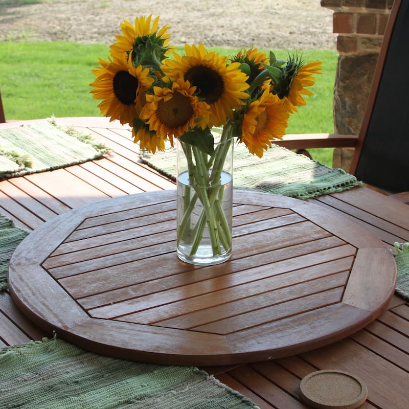 Royal Tahiti 28-inch Lazy Susan