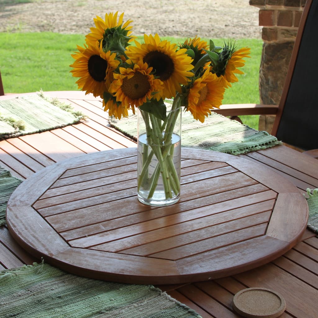 Royal Tahiti 28-inch Lazy Susan
