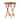 Royal Tahiti 36-inch Bar-Height Folding Table
