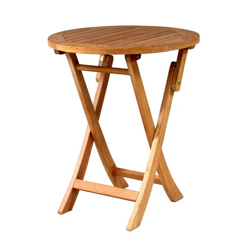 Royal Tahiti 36-inch Bar-Height Folding Table