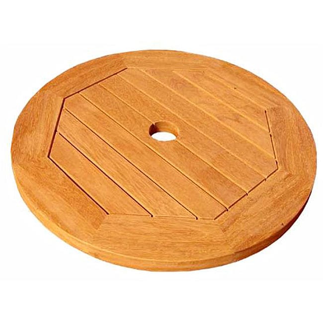 Royal Tahiti 20-inch Lazy Susan
