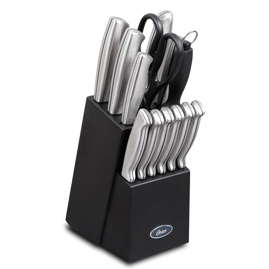 Oster Baldwyn 14-piece Cutlery Block Set