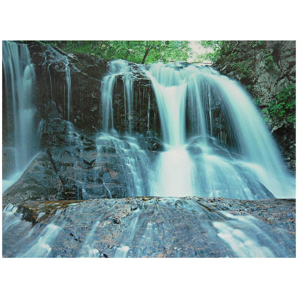 Waterfall Canvas Wall Art (China)