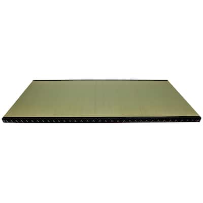 Handmade King Size Tatami Mat - 38.00"W x 80.00"D x 2.00"H