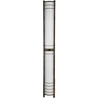 Bamboo 3-foot Koru Japanese-style Shoji Lamp (China) - Free Shipping ... Bamboo 3-foot Koru Japanese-style Shoji Lamp (China) - Free Shipping ...