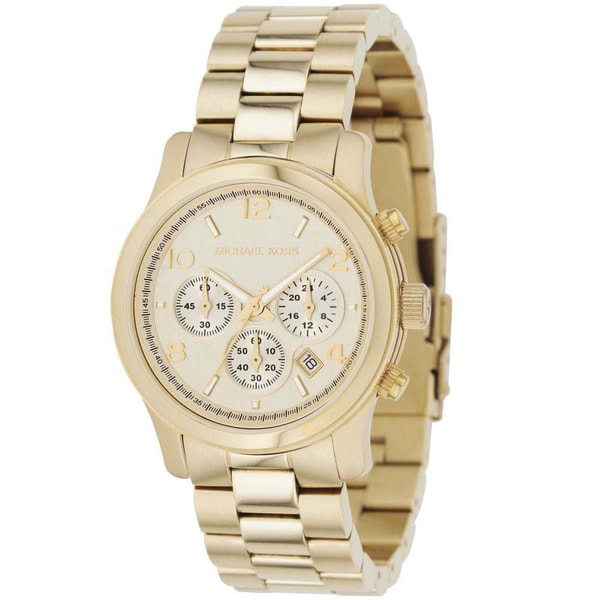 Michael Kors Women's MK5055 'Runway 