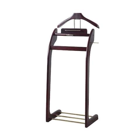 Executive Style Valet Suit Stand VL16140