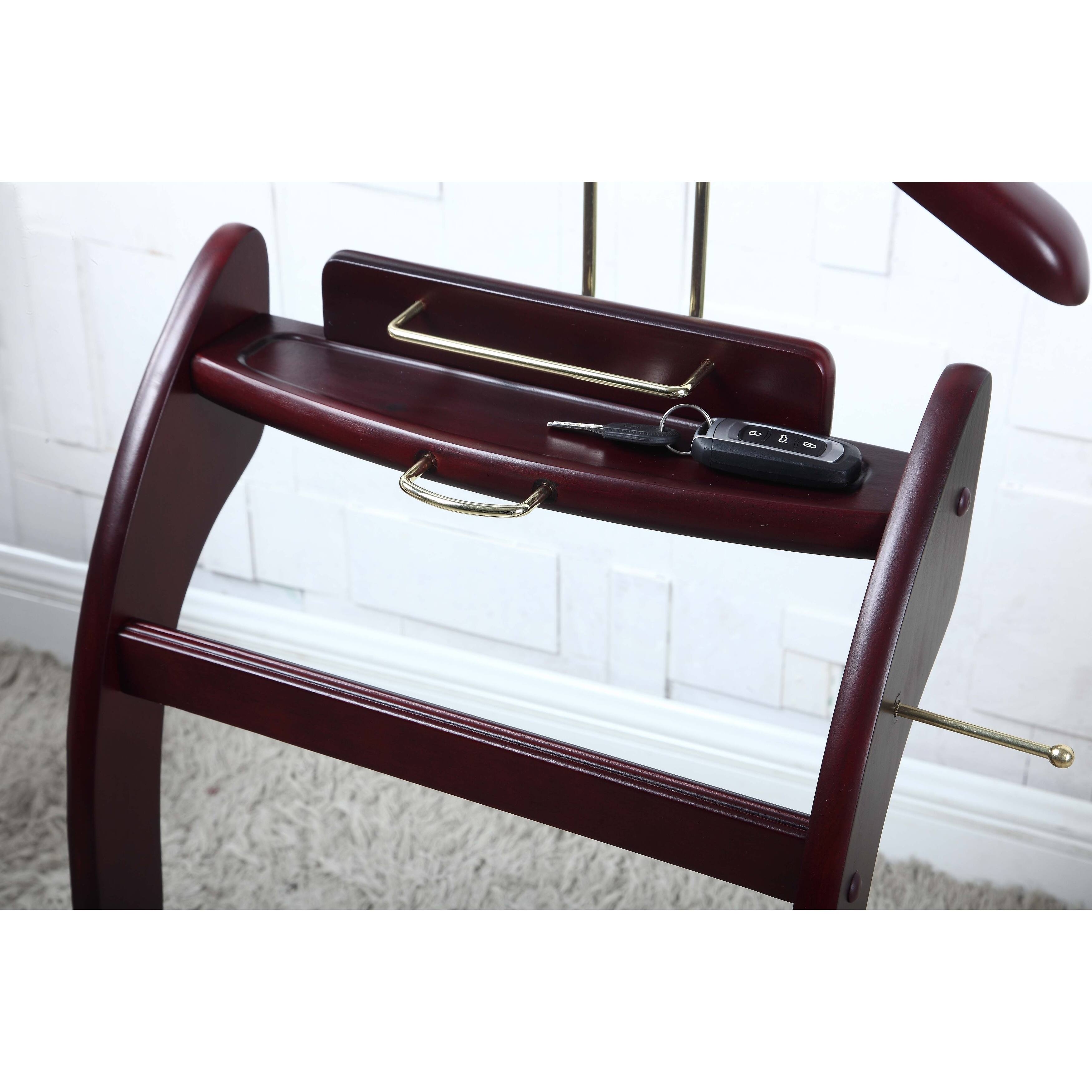 Buy Valet Stands Online at Overstock Our Best Laundry Deals