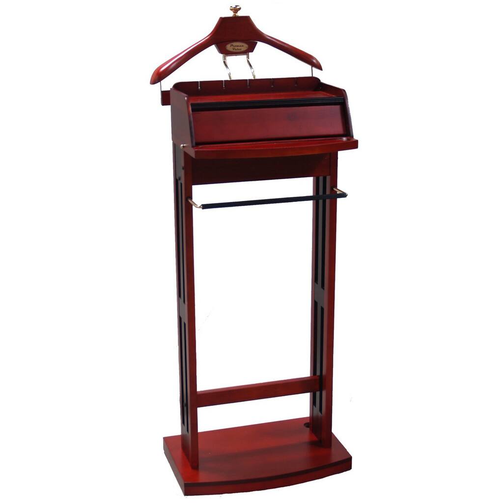 Excalibur Wardrobe Charging Valet