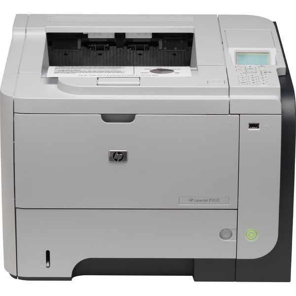 HP LaserJet P3010 P3015N Laser Printer - Monochrome - 1200 x 1200 dpi