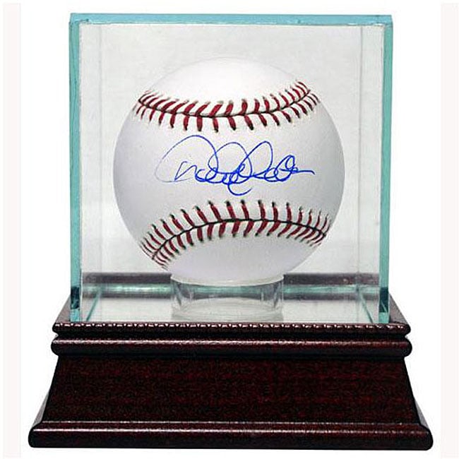 Steiner Sports Glass Baseball Display Case