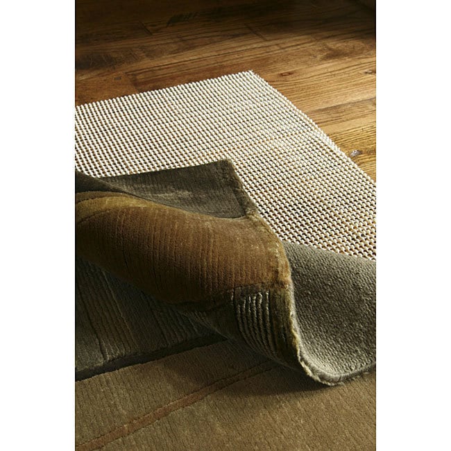 Grip-It Rug Pad Low-Profile Non-Slip Rug Pad for Area Rugs and Runner Rugs, Rug Gripper for Hardwood Floors 5 x 7 ft