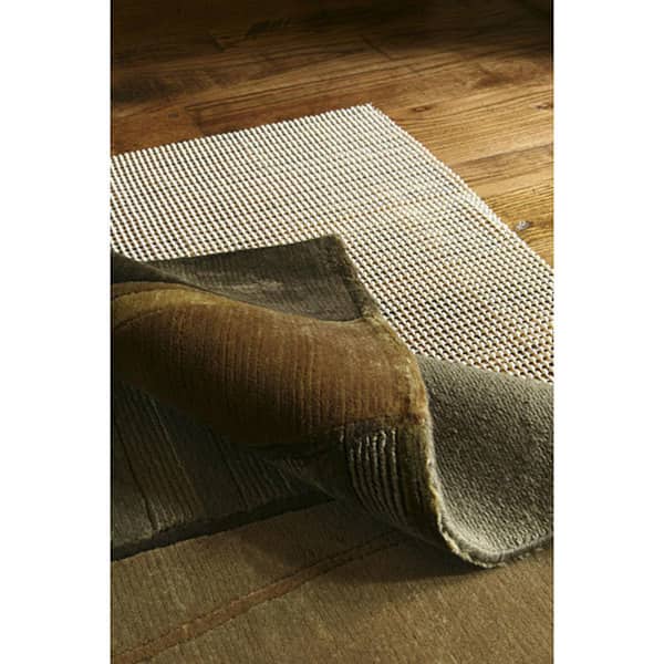 Premium Rug to Carpet Gripper - Dual Purpose Anti Slip Underlay for All  Floors