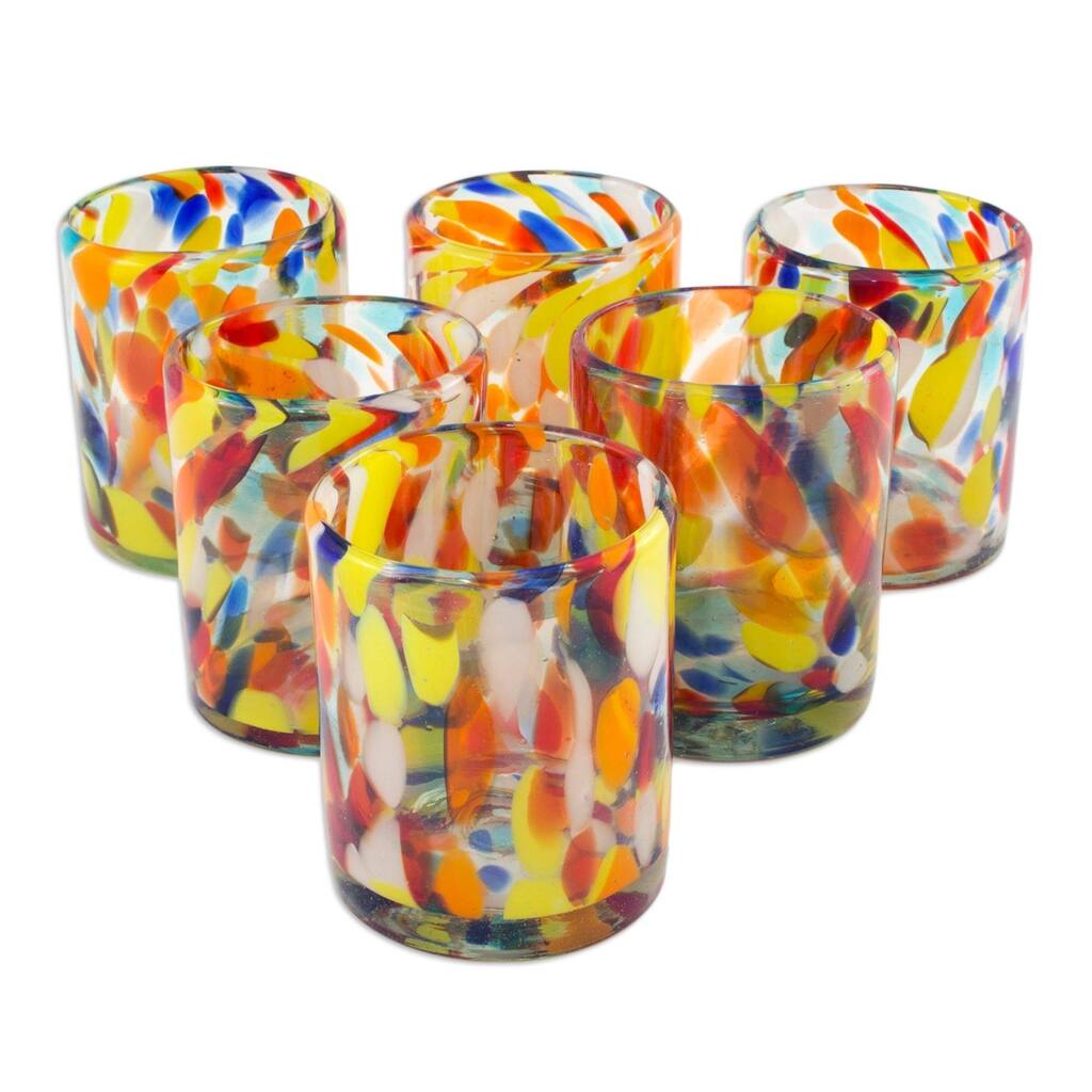 11 cups glasses Plastic Glasses - Crystal Cut Wine Goblet
