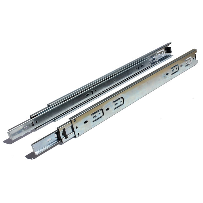 GlideRite 10-inch Full Extension Ball Bearing Drawer Slides (10-pairs)