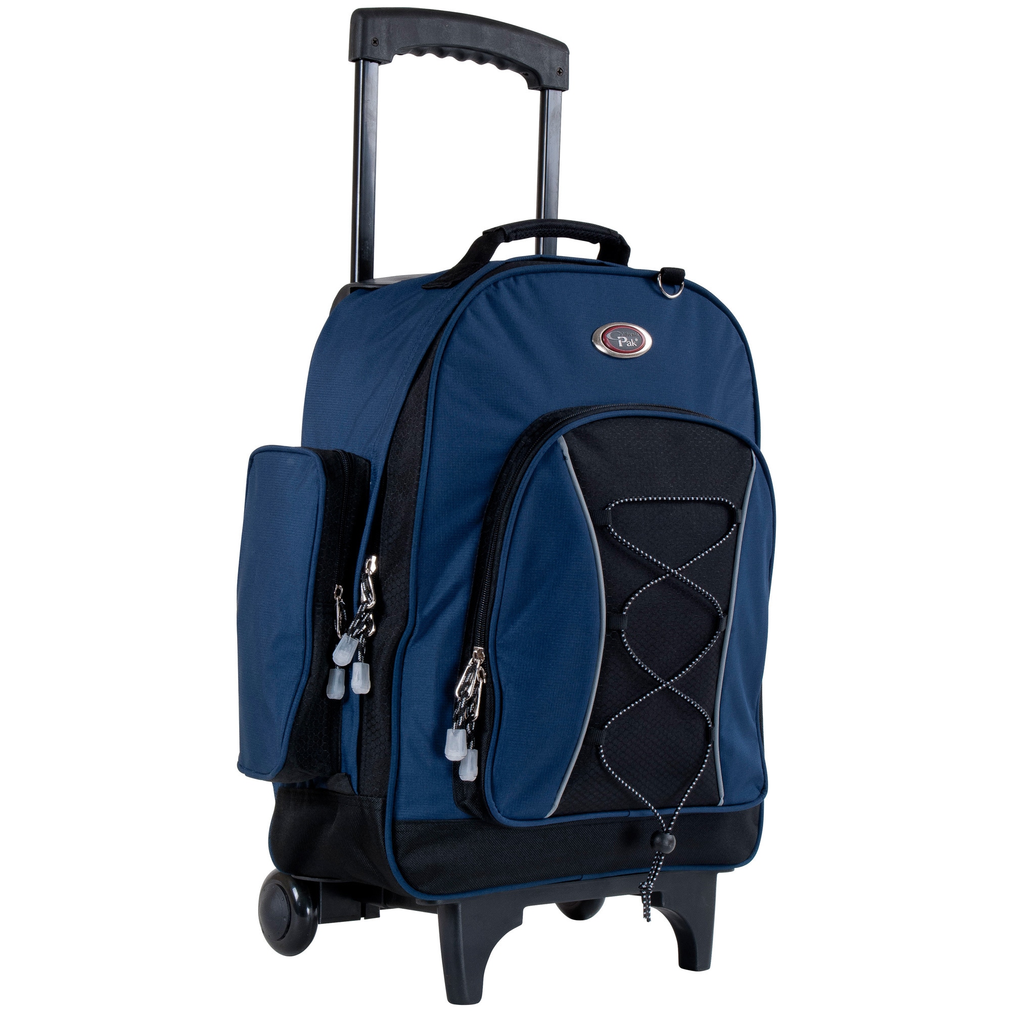 Calpak Bleacher 18 inch Rolling Backpack