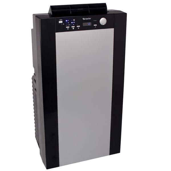 EdgeStar AP14001HS 4,000 BTU Portable Heater and Air Conditioner Combo w/ Dual Hose EdgeStar Air Conditioners