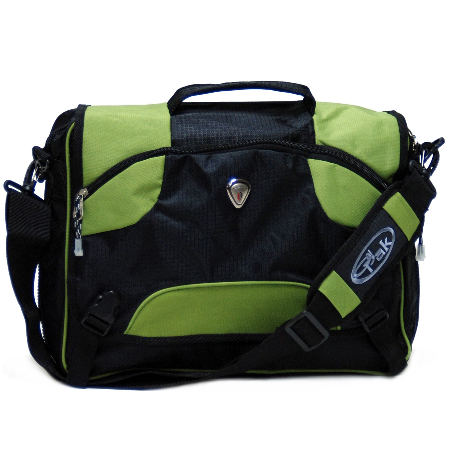 Calpak Ransom 18 inch Premium Expandable Laptop Messenger Bag