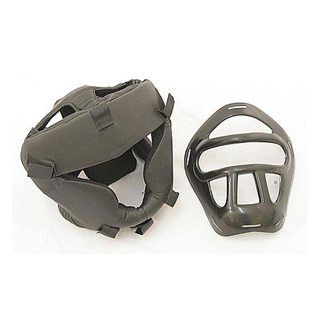 Head Cage Pro Red Head Gear