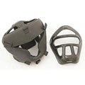 Head Cage Pro Red Head Gear
