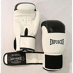 Download 16-oz White Boxing Gloves - Overstock - 5089759