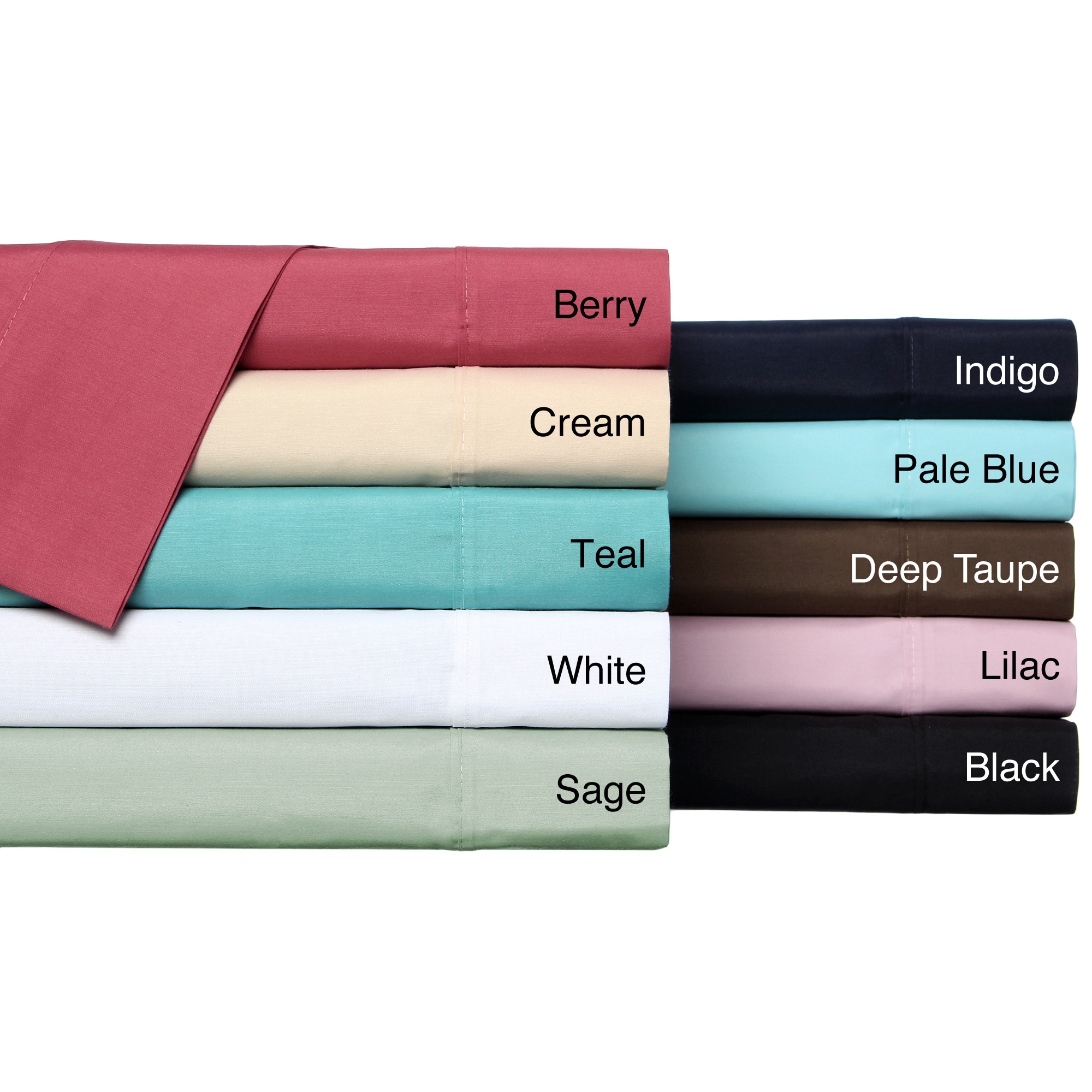 Classic Percale Oversize Sheet Set