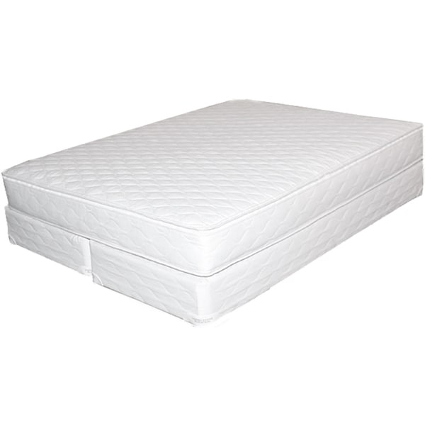 Bali Softside Semi-waveless King-size Water Mattress System