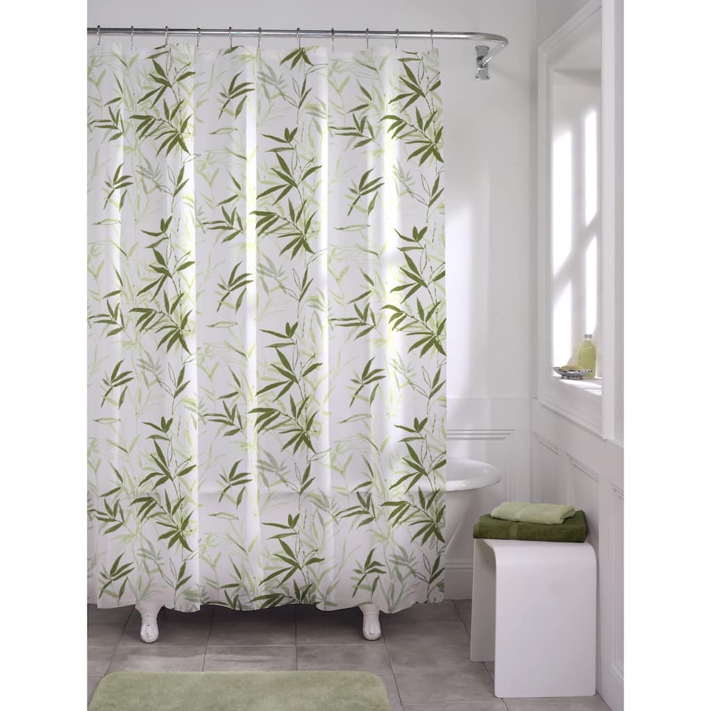 Maytex Zen Garden Shower Curtain