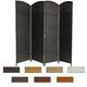Option 4 Panel Black