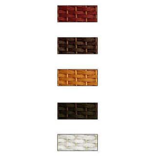 Handmade Natural Fiber 33-inch Shelving Unit (China)