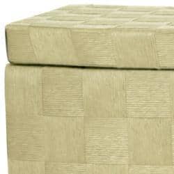 Handmade Natural Fiber 27-inch Laundry Hamper (China)