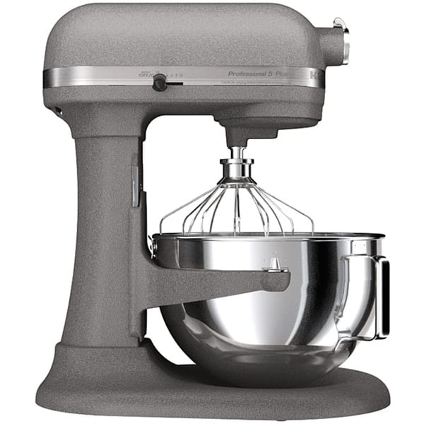 Shop Kitchenaid Kv25g0xgr Imperial Grey Professional 5 Plus 5