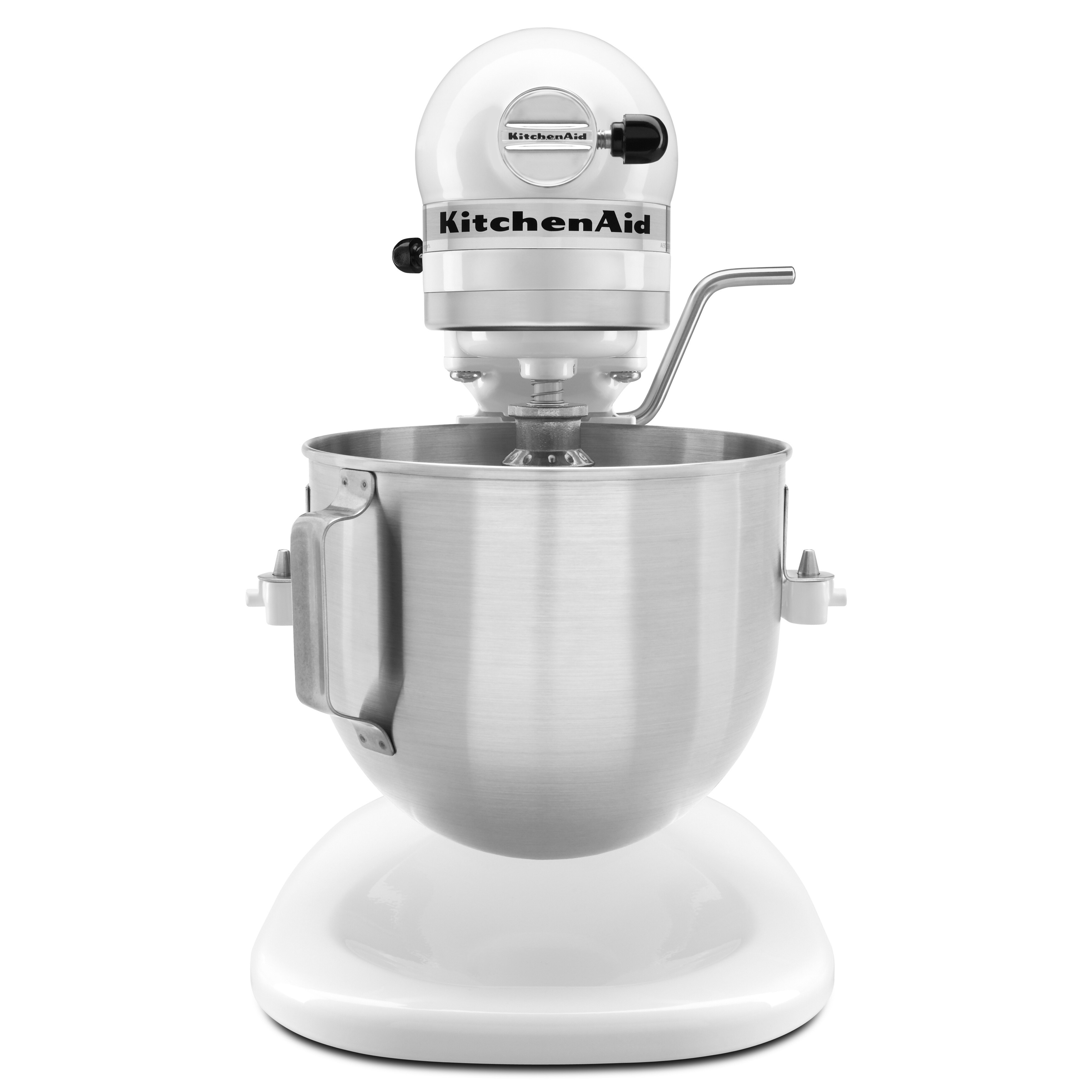 海外品 KitchenAid Pro 500 ホワイト KitchenAid KSM500PSWH White 5-quart Pro 500 Bowl-Lift 10-speed