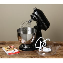 Kitchenaid Mixer Stand 5Qt Blk Kitc KSM150PSOB