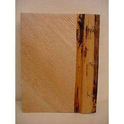 Handmade Banana Bark Flower Photo Album (Indonesia)