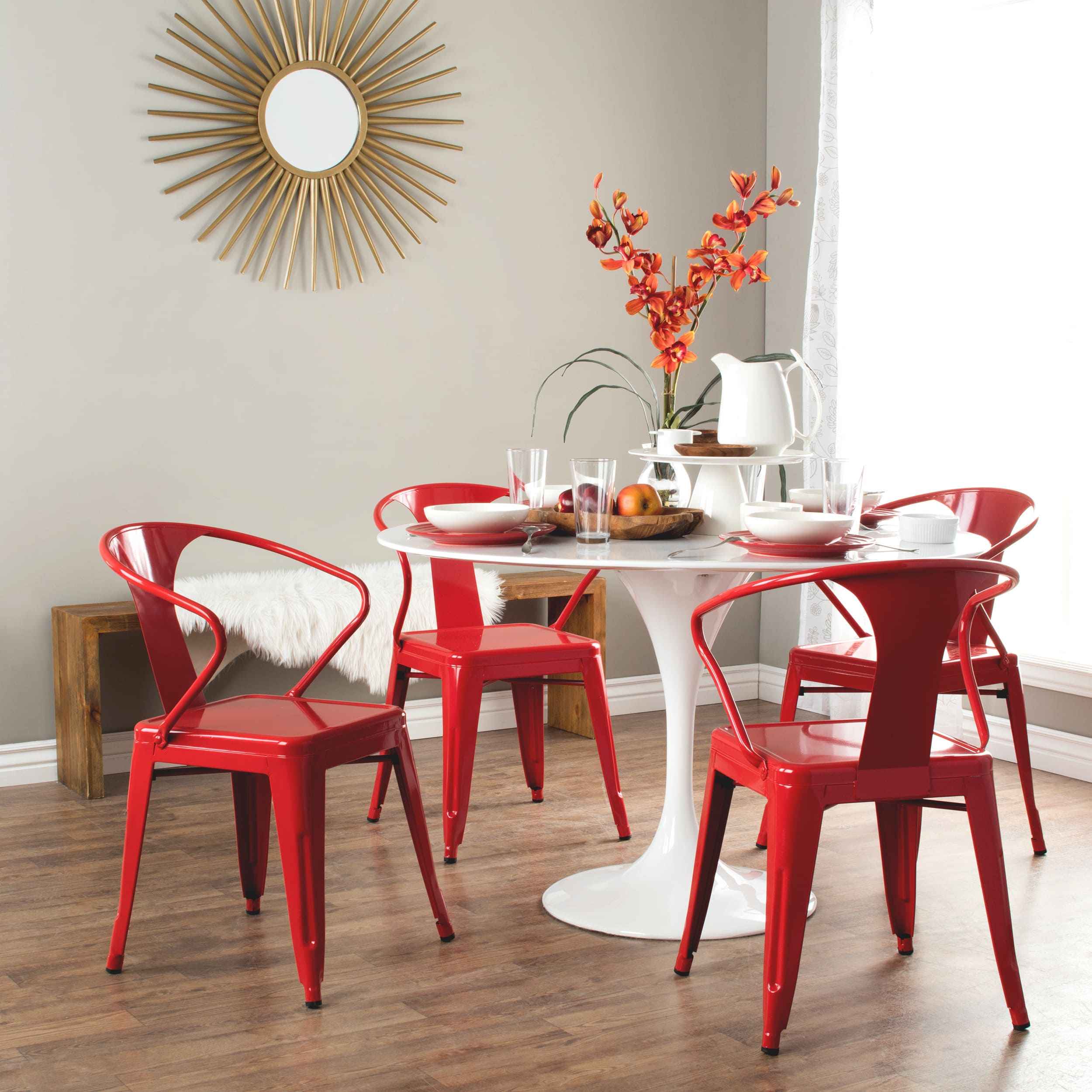 Buy Kitchen & Dining Room Chairs Online at Overstock | Our Best Dining Room & Bar Furniture Deals