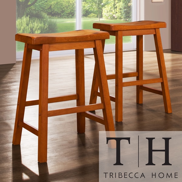 24 inch 2025 oak bar stools