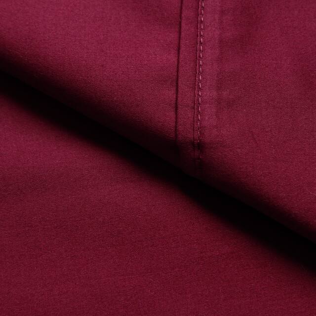Egyptian Cotton 530 Thread Count Bed Sheet Set by Superior