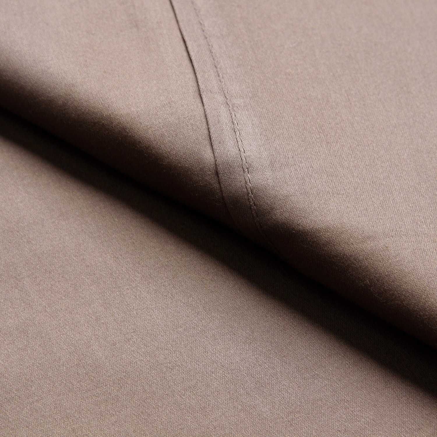 None Egyptian Cotton 530 Thread Count Split King size Sheet Set Tan Size Split King