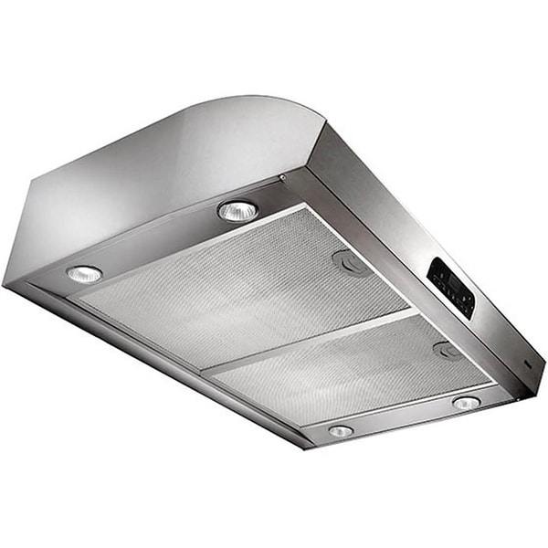 Broan Evolution 3 Series Stainless Steel Under Cabinet Range Hood Broan Range Hoods