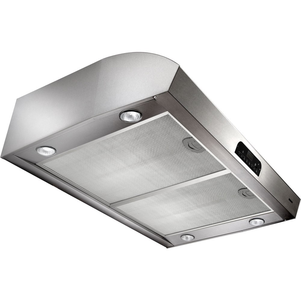 Broan Evolution 3 Series Stainless Steel Under Cabinet Range Hood