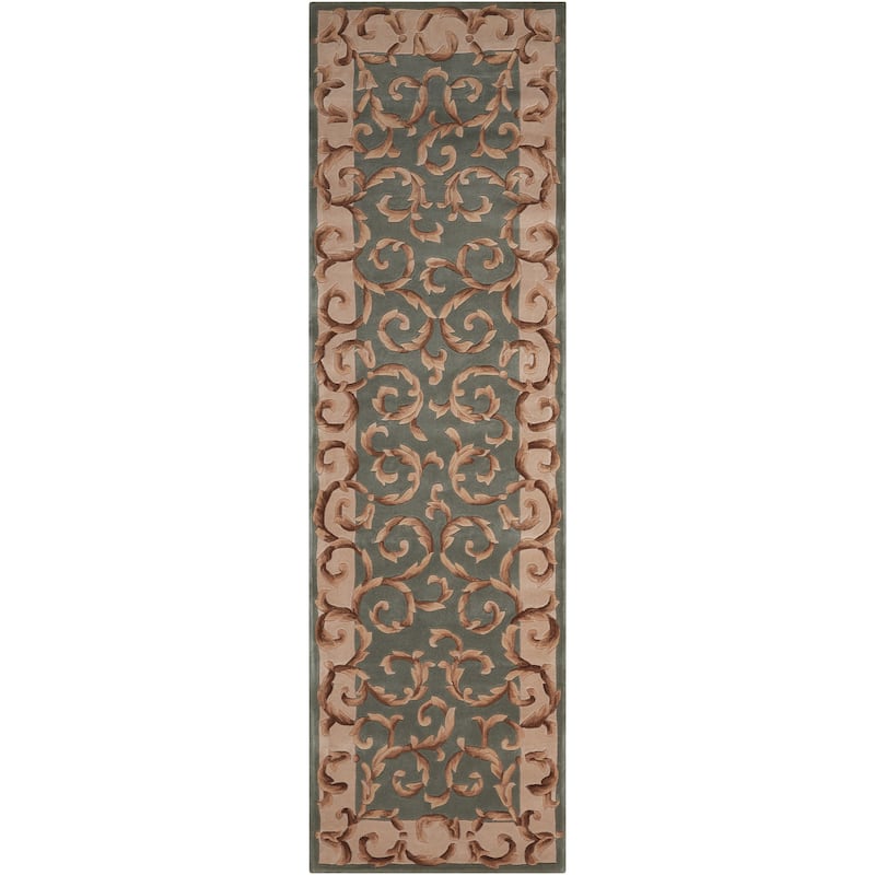 Nourison Versailles Palace VP43 Hand-tufted Area Rug