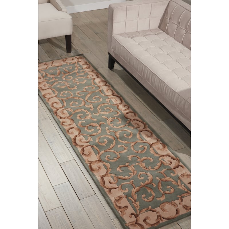 Nourison Versailles Palace VP43 Hand-tufted Area Rug