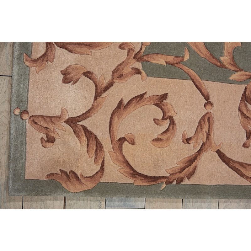Nourison Versailles Palace VP43 Hand-tufted Area Rug