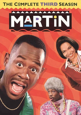 Martin: The Complete Third Season (DVD)