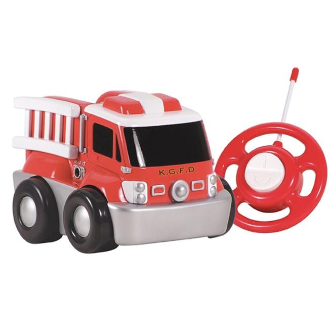 Shop Kid Galaxy My First RC GoGo Fire Truck - Free Shipping On Orders