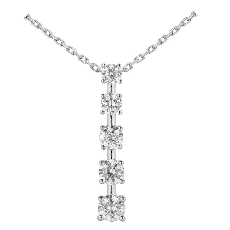 Diamond, Journey Necklaces   Buy Diamond Necklaces 