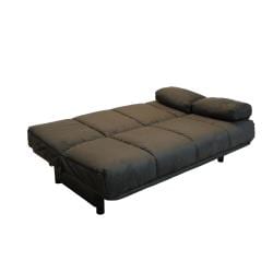 Soho Apartment size Dark Brown Sleeper Sofa